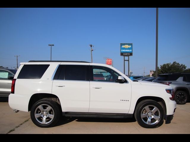 2016 Chevrolet Tahoe LS