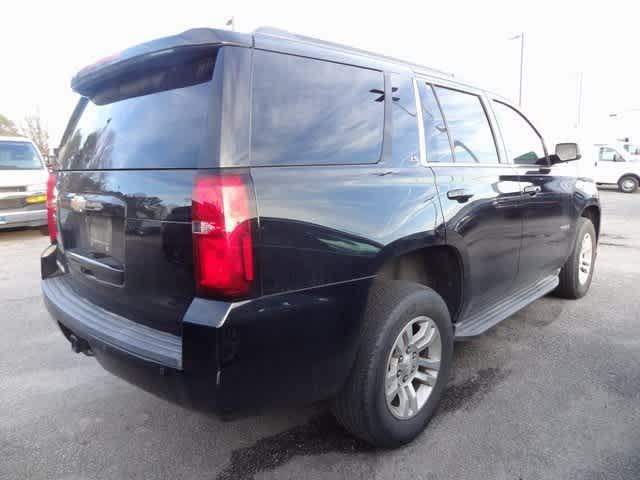 2016 Chevrolet Tahoe LS