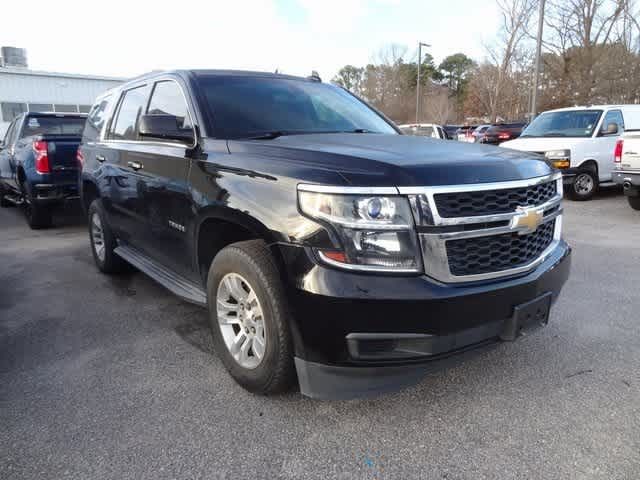 2016 Chevrolet Tahoe LS