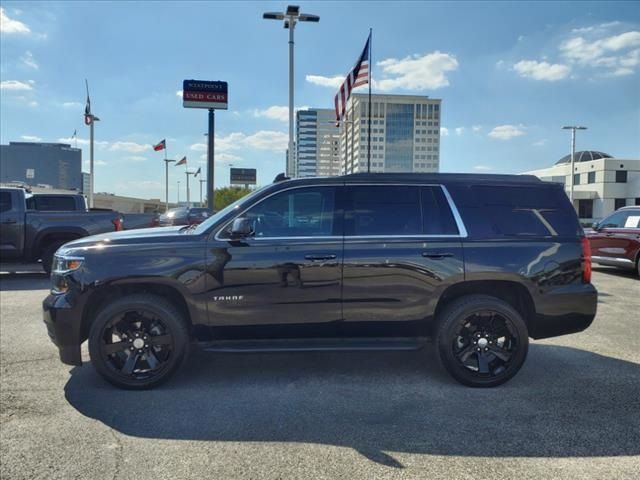 2016 Chevrolet Tahoe LS