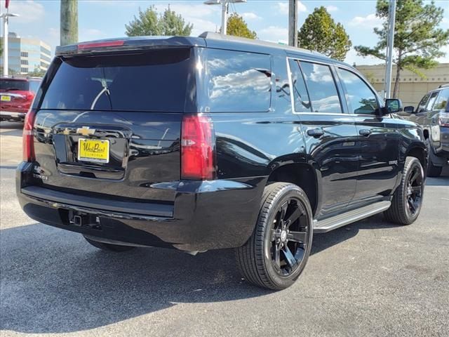 2016 Chevrolet Tahoe LS