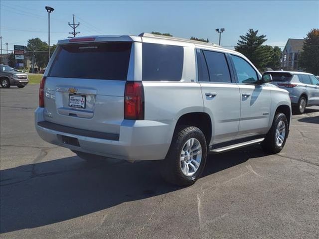 2016 Chevrolet Tahoe LS