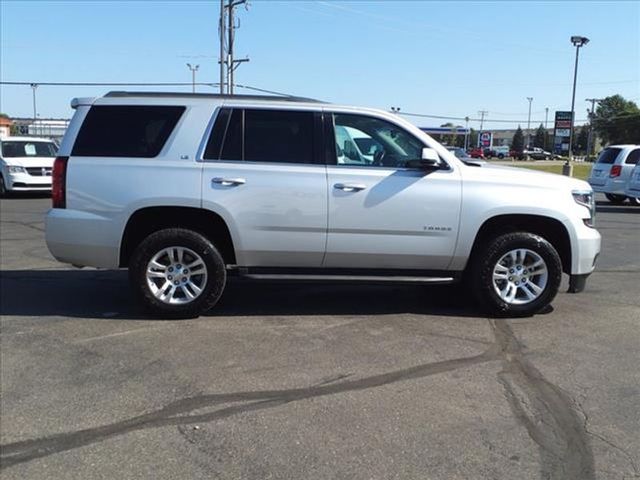 2016 Chevrolet Tahoe LS