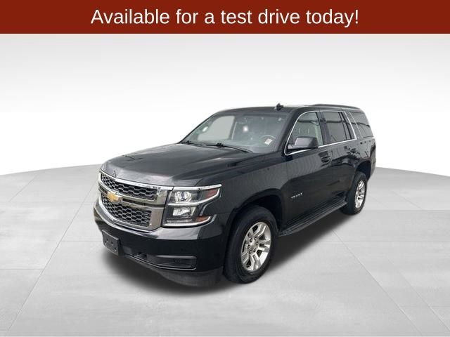 2016 Chevrolet Tahoe LS