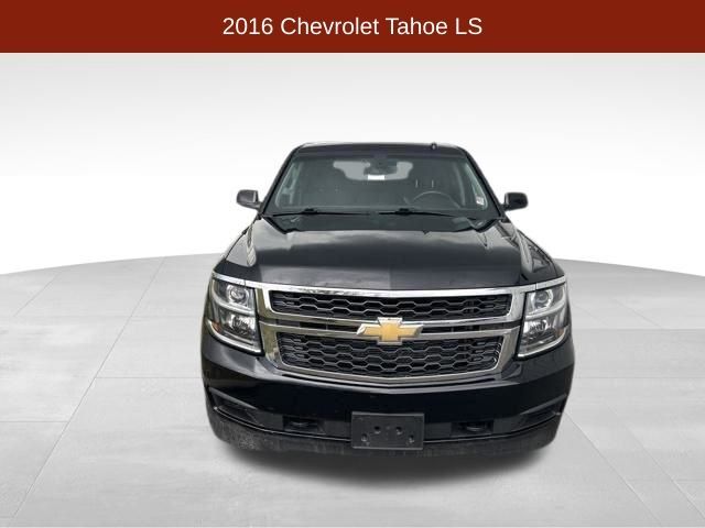 2016 Chevrolet Tahoe LS