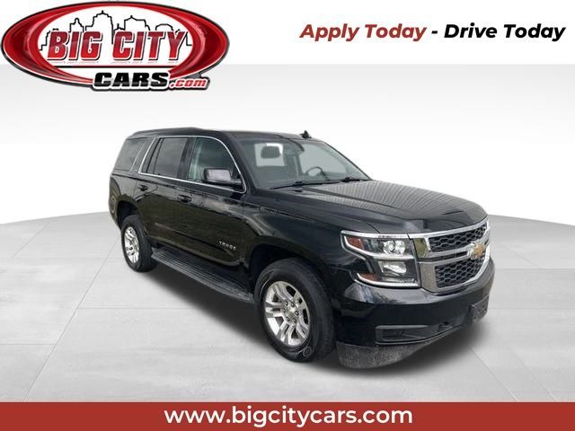 2016 Chevrolet Tahoe LS