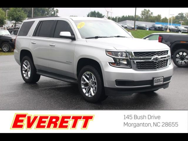 2016 Chevrolet Tahoe LS