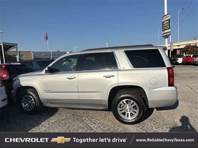 2016 Chevrolet Tahoe LS