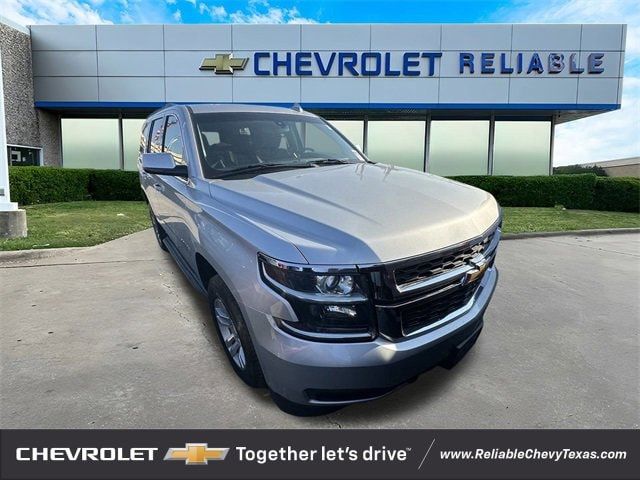 2016 Chevrolet Tahoe LS