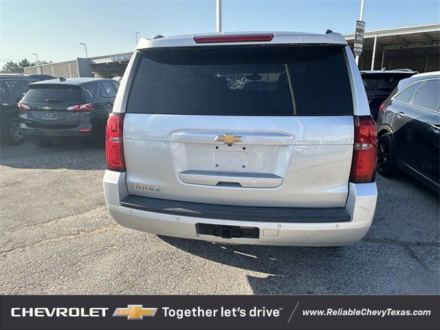 2016 Chevrolet Tahoe LS