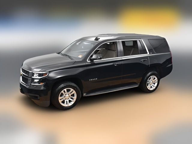 2016 Chevrolet Tahoe LS