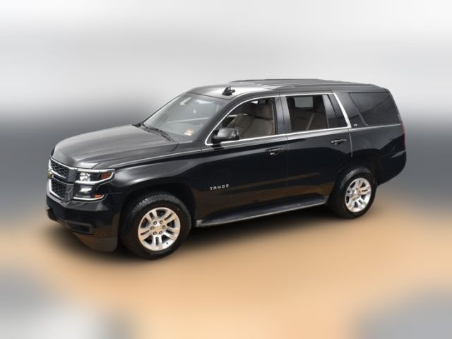 2016 Chevrolet Tahoe LS