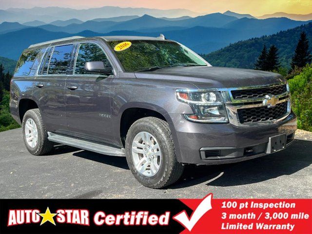 2016 Chevrolet Tahoe LS