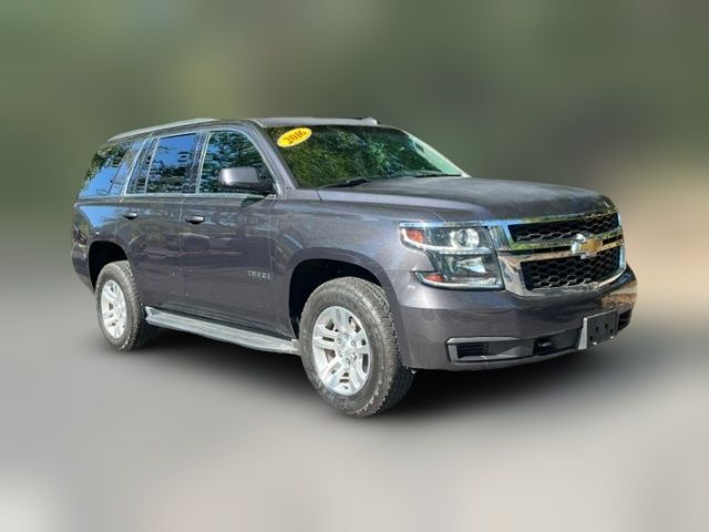 2016 Chevrolet Tahoe LS