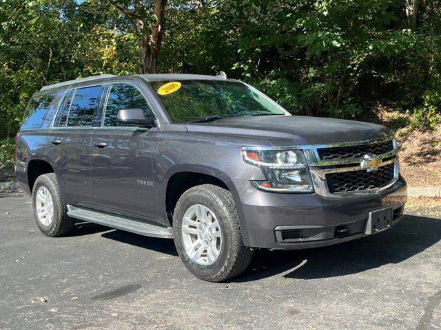 2016 Chevrolet Tahoe LS