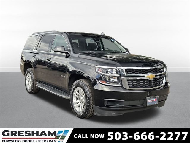 2016 Chevrolet Tahoe LS