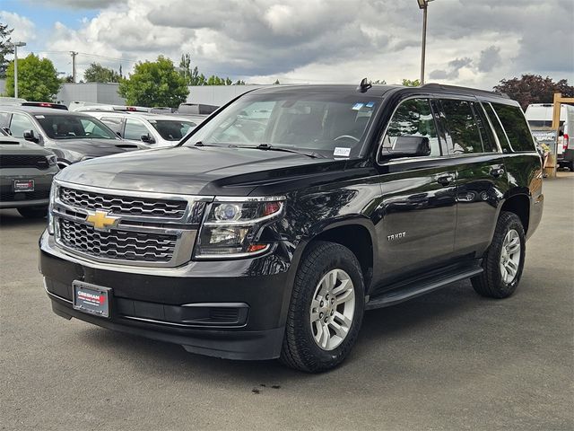 2016 Chevrolet Tahoe LS