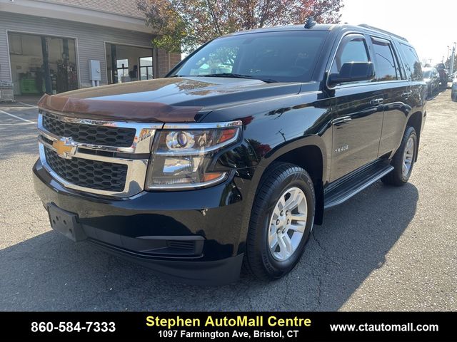 2016 Chevrolet Tahoe LS