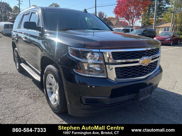 2016 Chevrolet Tahoe LS