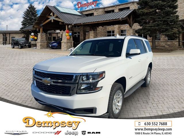 2016 Chevrolet Tahoe LS