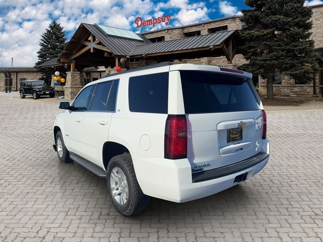 2016 Chevrolet Tahoe LS