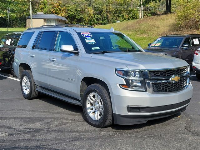 2016 Chevrolet Tahoe LS