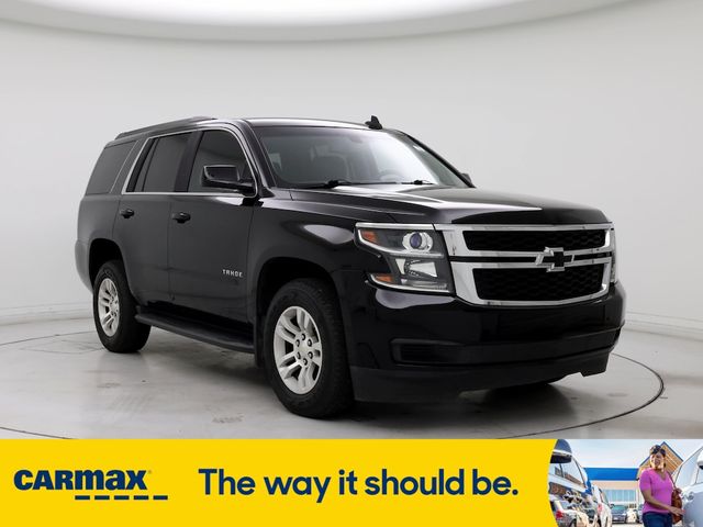 2016 Chevrolet Tahoe LS