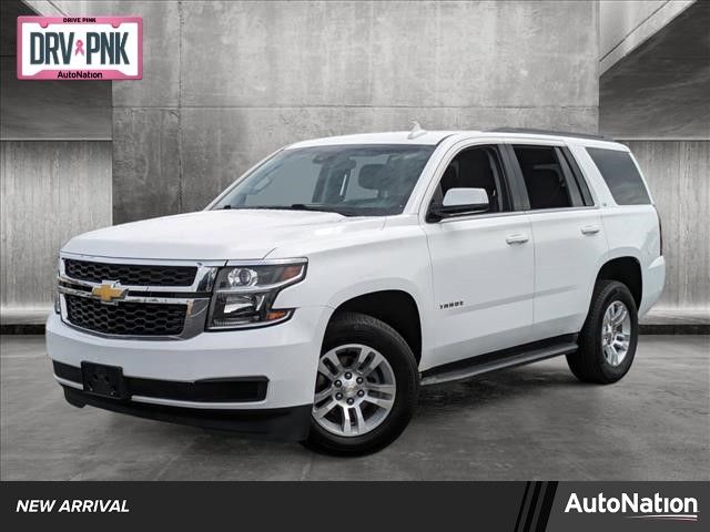 2016 Chevrolet Tahoe LS