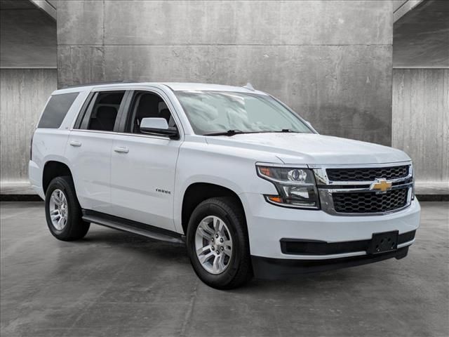 2016 Chevrolet Tahoe LS