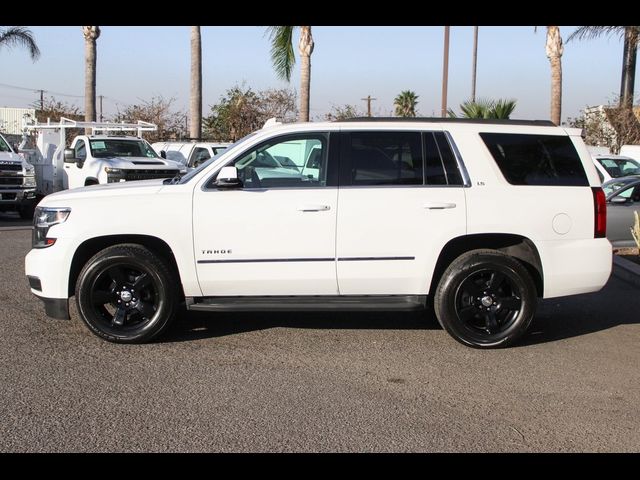 2016 Chevrolet Tahoe LS