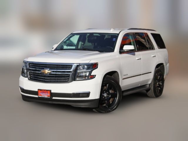 2016 Chevrolet Tahoe LS