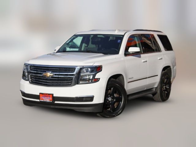 2016 Chevrolet Tahoe LS