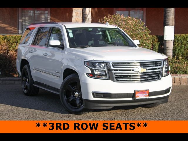 2016 Chevrolet Tahoe LS