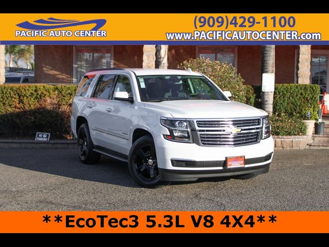 2016 Chevrolet Tahoe LS