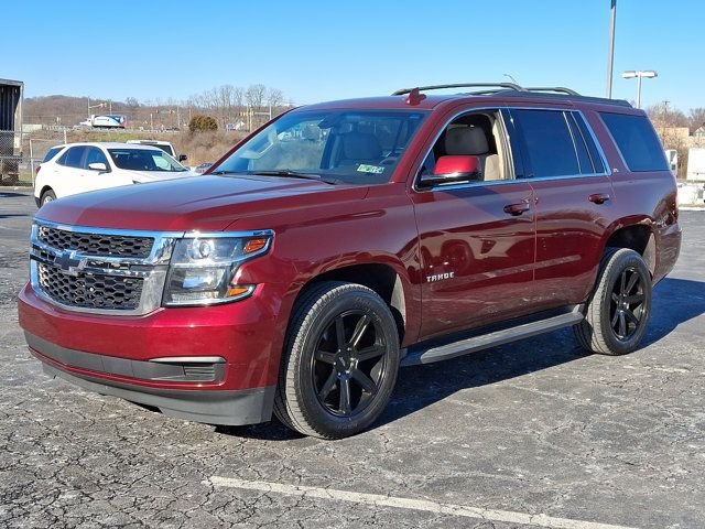 2016 Chevrolet Tahoe LS