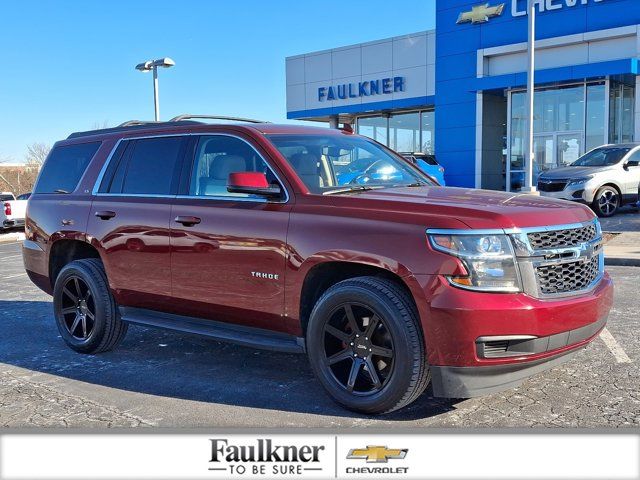 2016 Chevrolet Tahoe LS