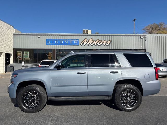 2016 Chevrolet Tahoe LS