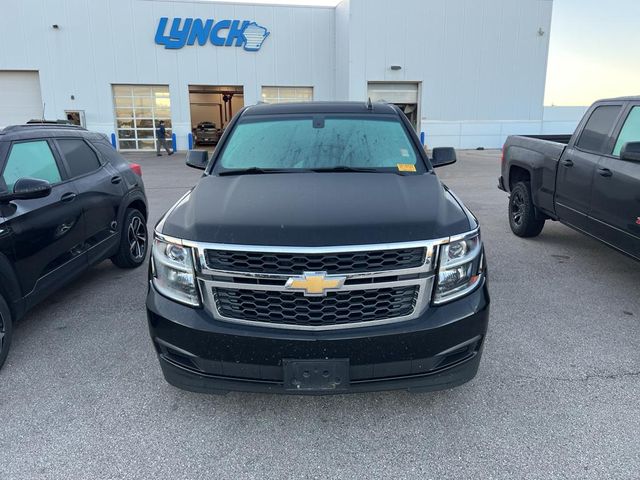 2016 Chevrolet Tahoe LS