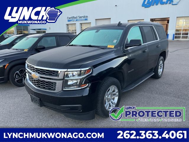 2016 Chevrolet Tahoe LS