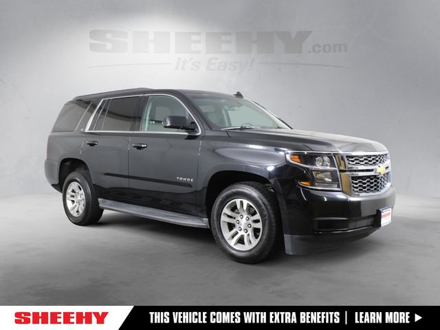 2016 Chevrolet Tahoe LS