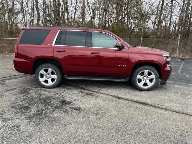 2016 Chevrolet Tahoe LS