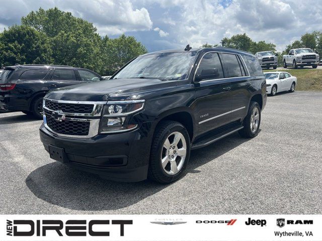 2016 Chevrolet Tahoe LS