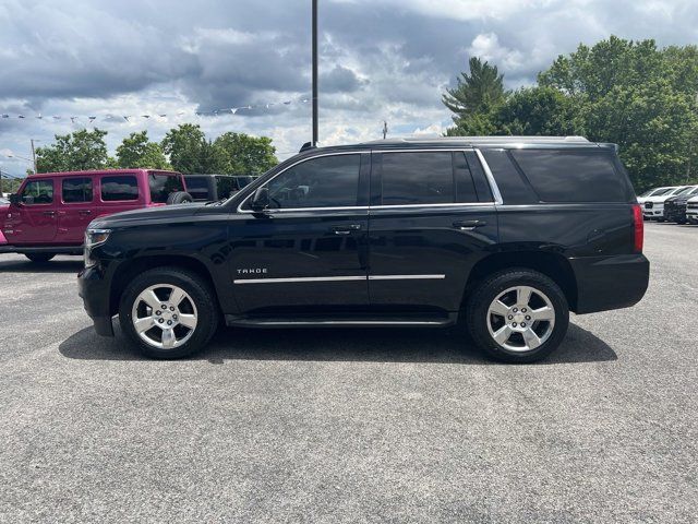 2016 Chevrolet Tahoe LS