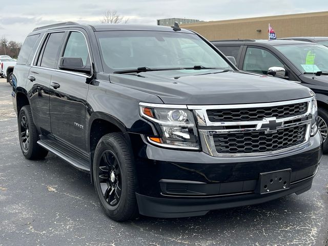 2016 Chevrolet Tahoe LS