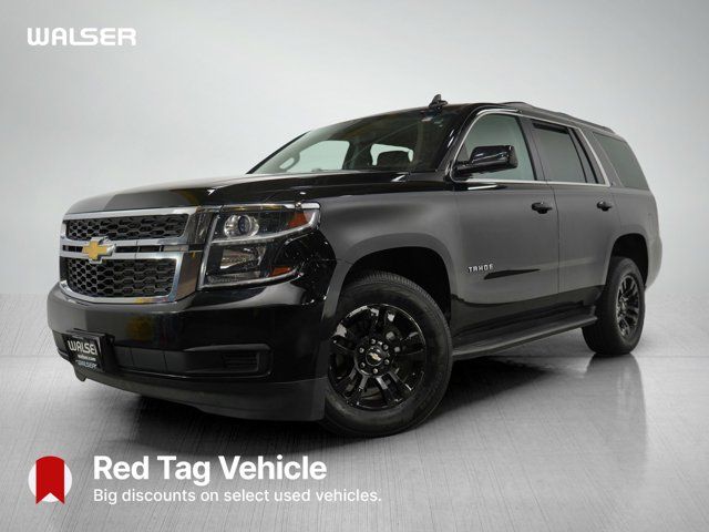 2016 Chevrolet Tahoe LS