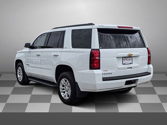 2016 Chevrolet Tahoe LS