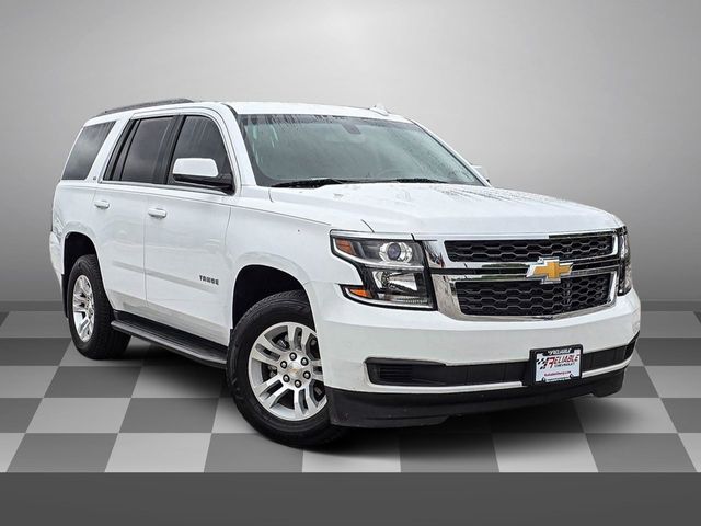 2016 Chevrolet Tahoe LS