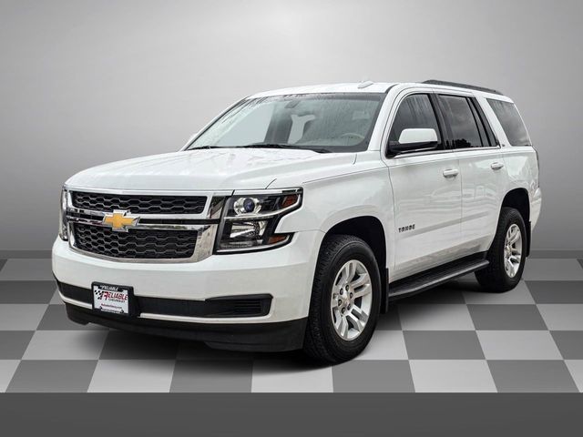 2016 Chevrolet Tahoe LS