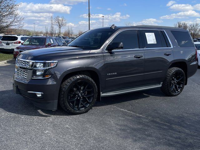 2016 Chevrolet Tahoe LS