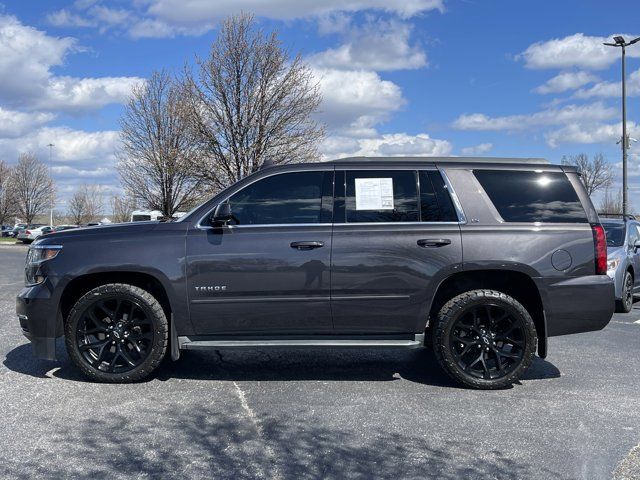 2016 Chevrolet Tahoe LS